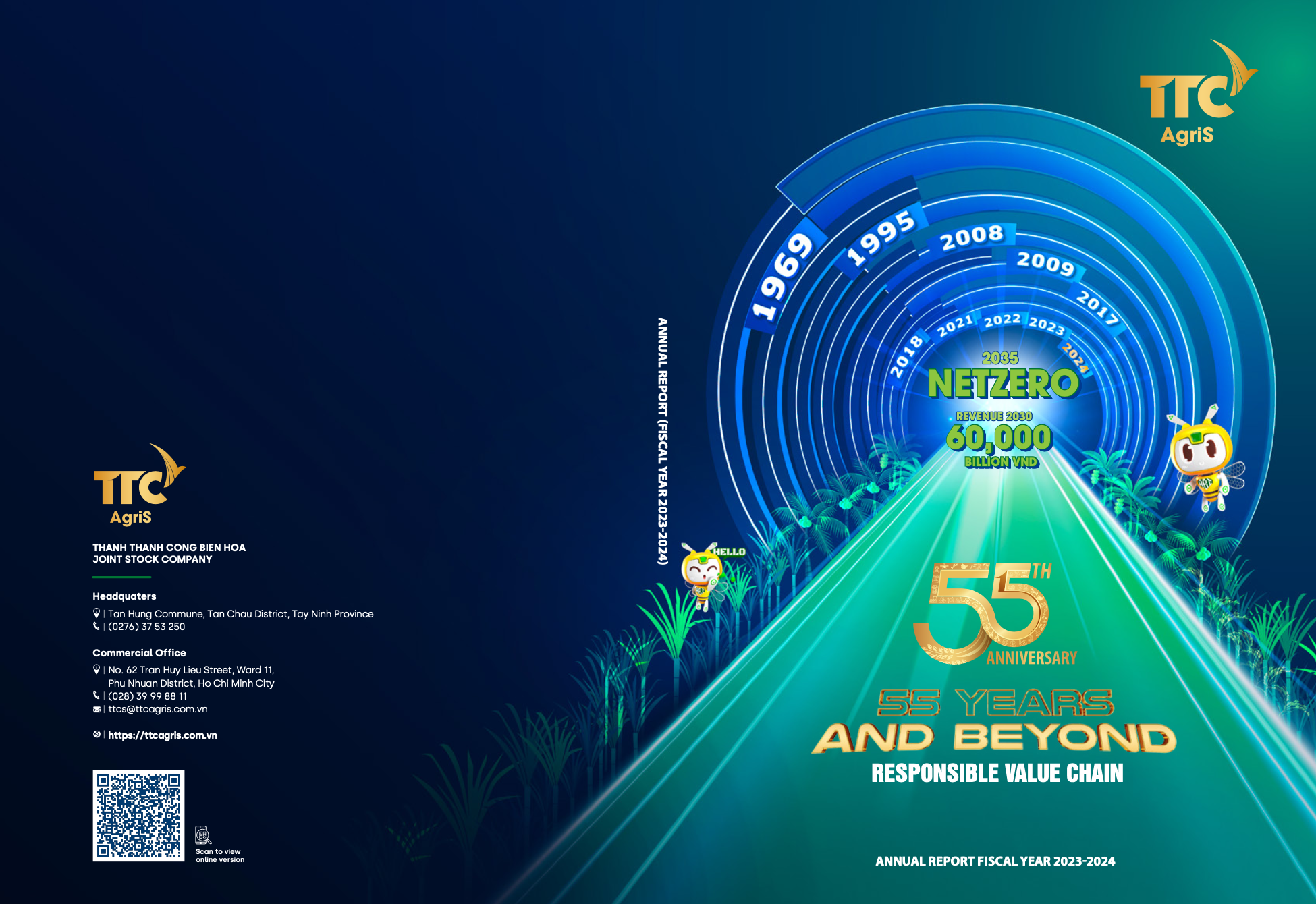 Annual Report FY 2023-2024